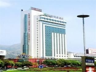 Yueqing New Century Hotel เหวินโจว ภายนอก รูปภาพ