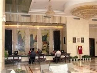 Yueqing New Century Hotel เหวินโจว ภายนอก รูปภาพ